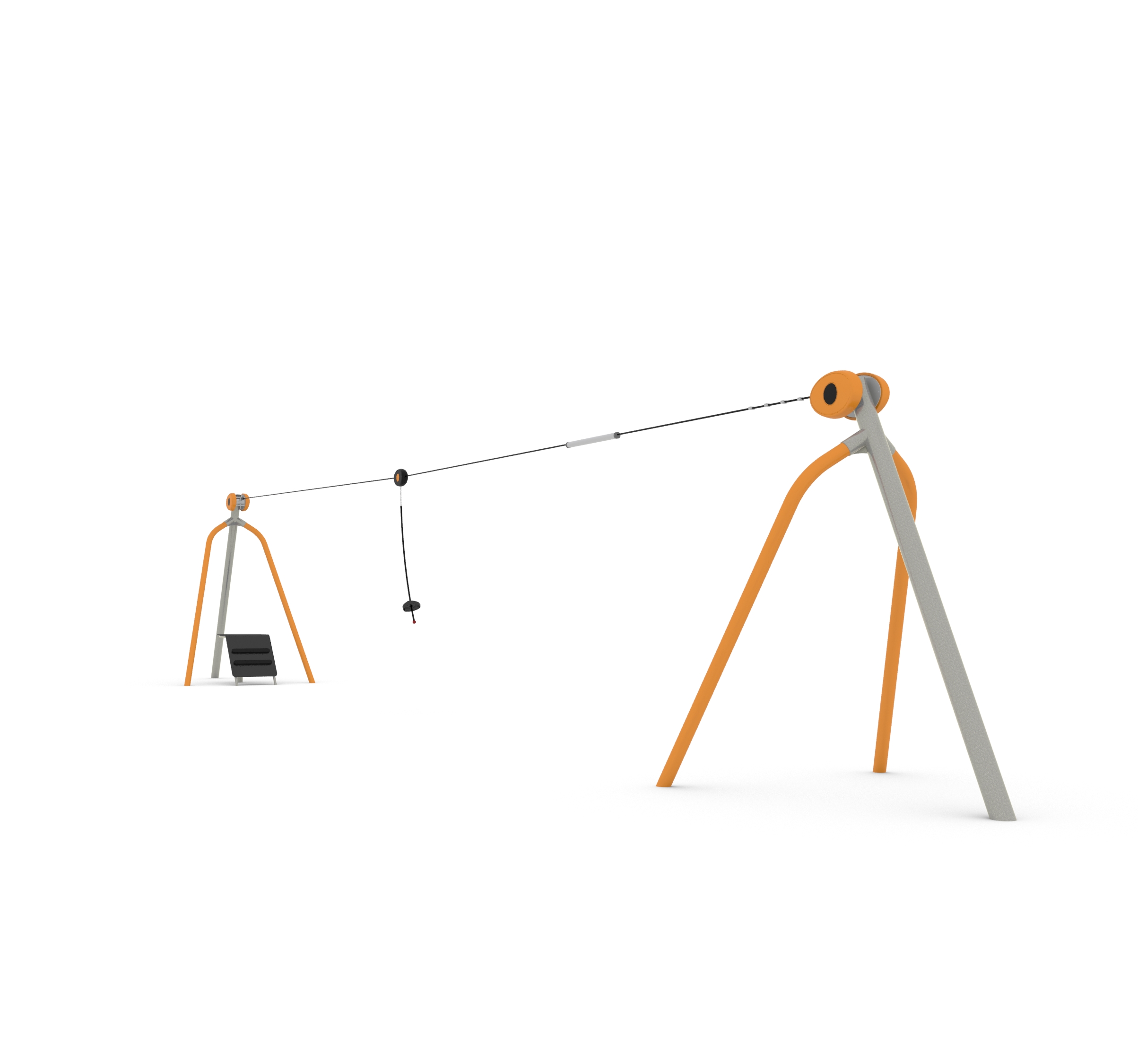 Cableway Mantis Platform - Thumbnail 3