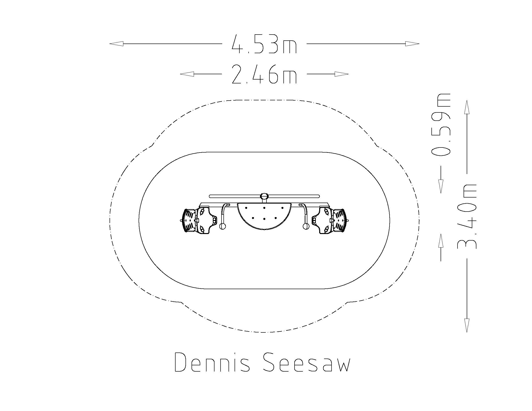 Inclusive Seesaw Dennis - Thumbnail 3