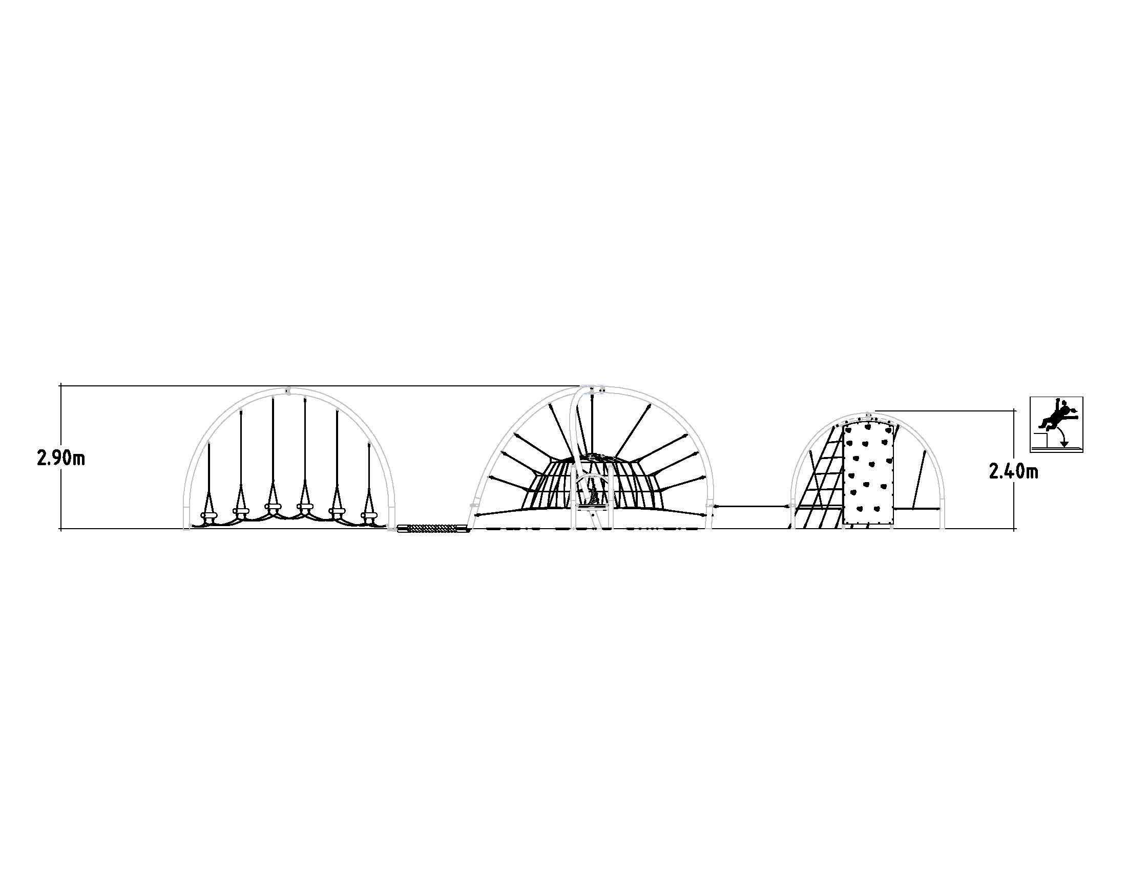 NRG Half Dome - Image 1