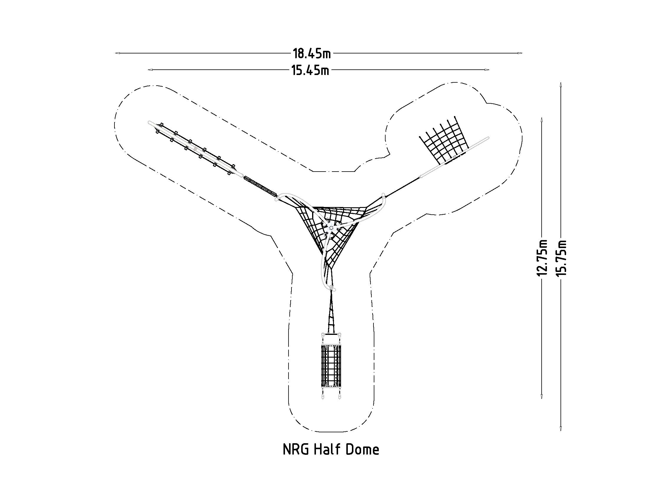 NRG Half Dome - Thumbnail 2