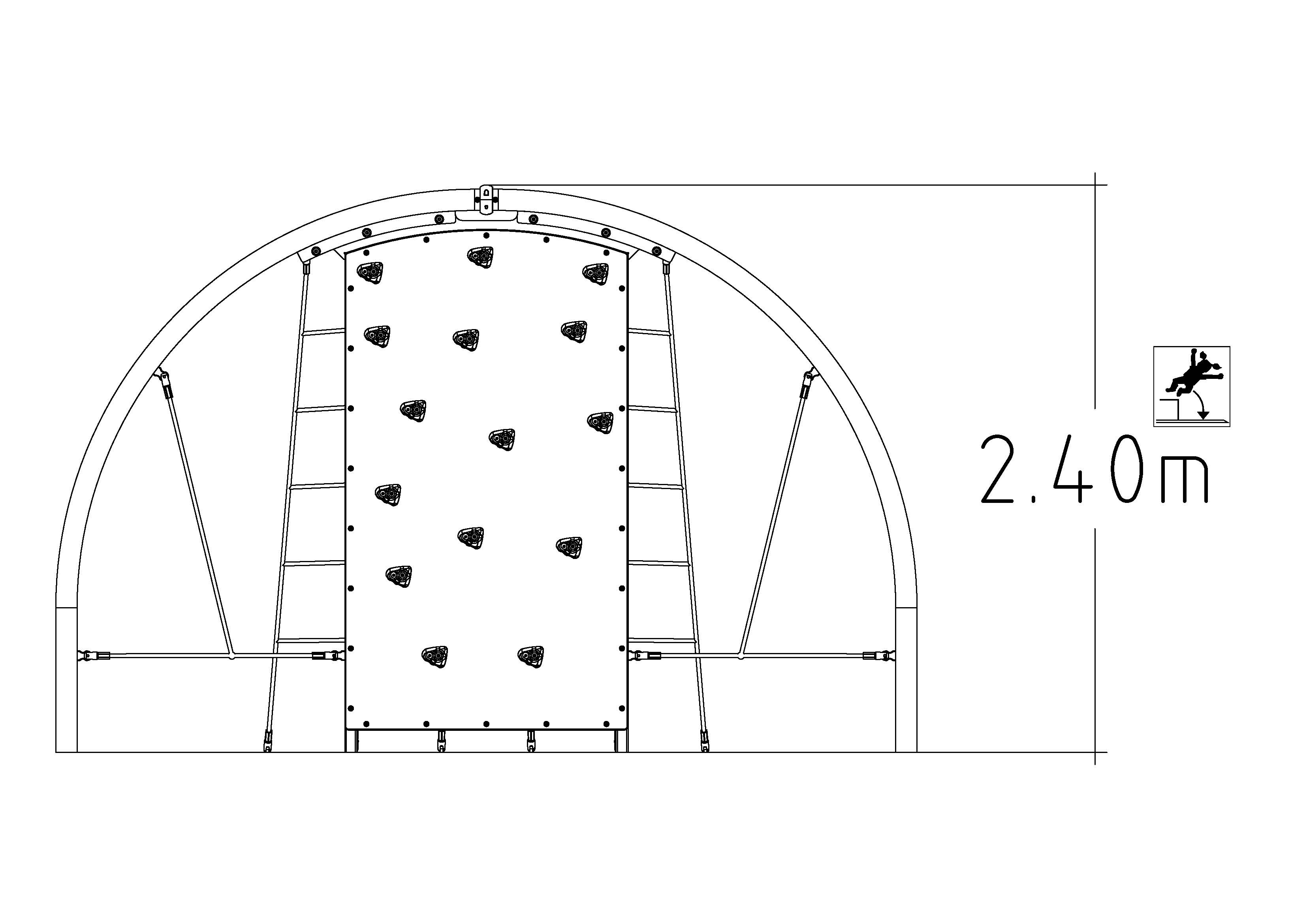 NRG Hogs Back - Thumbnail 2