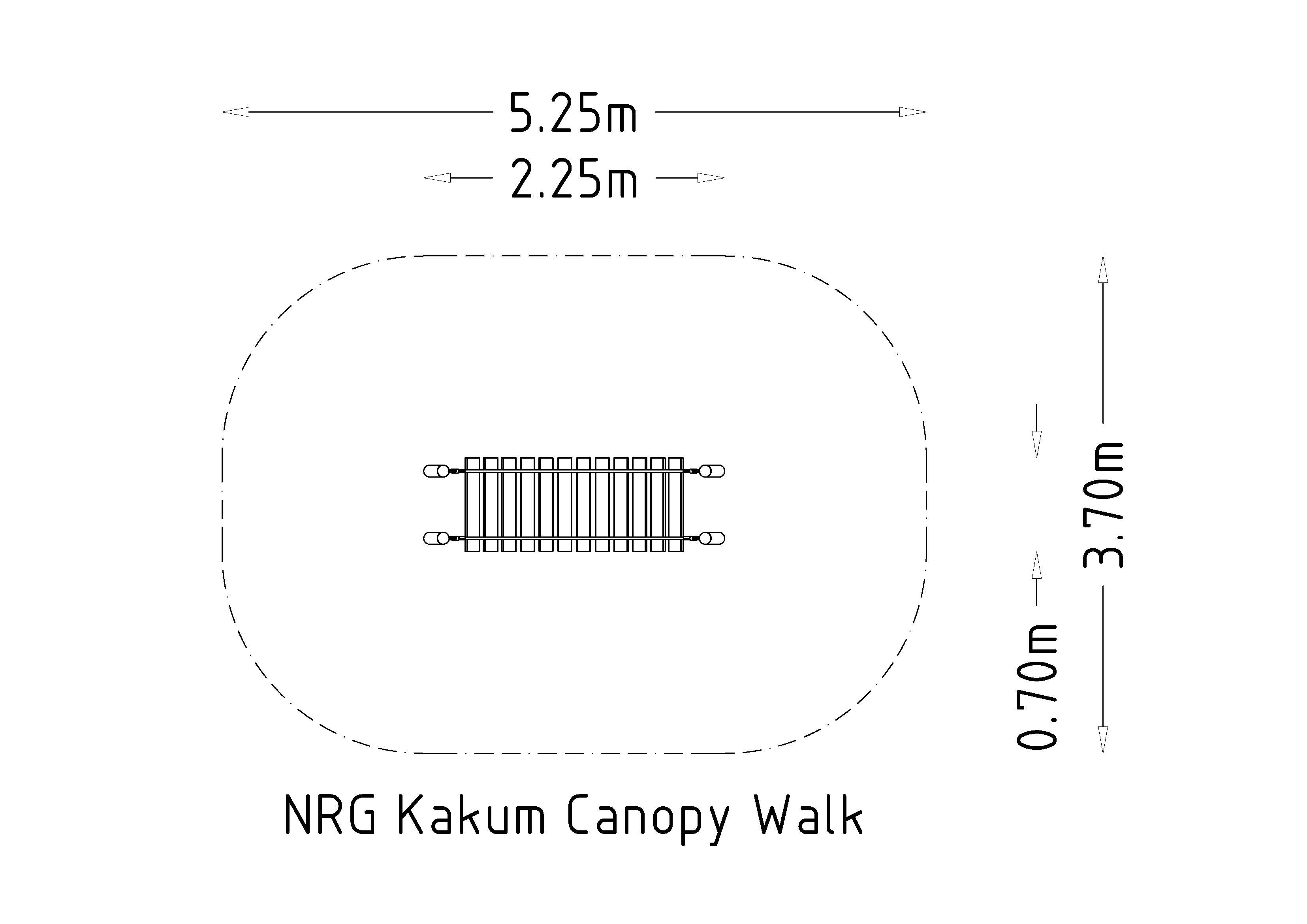 NRG Kakum Canopy Walk - Thumbnail 3