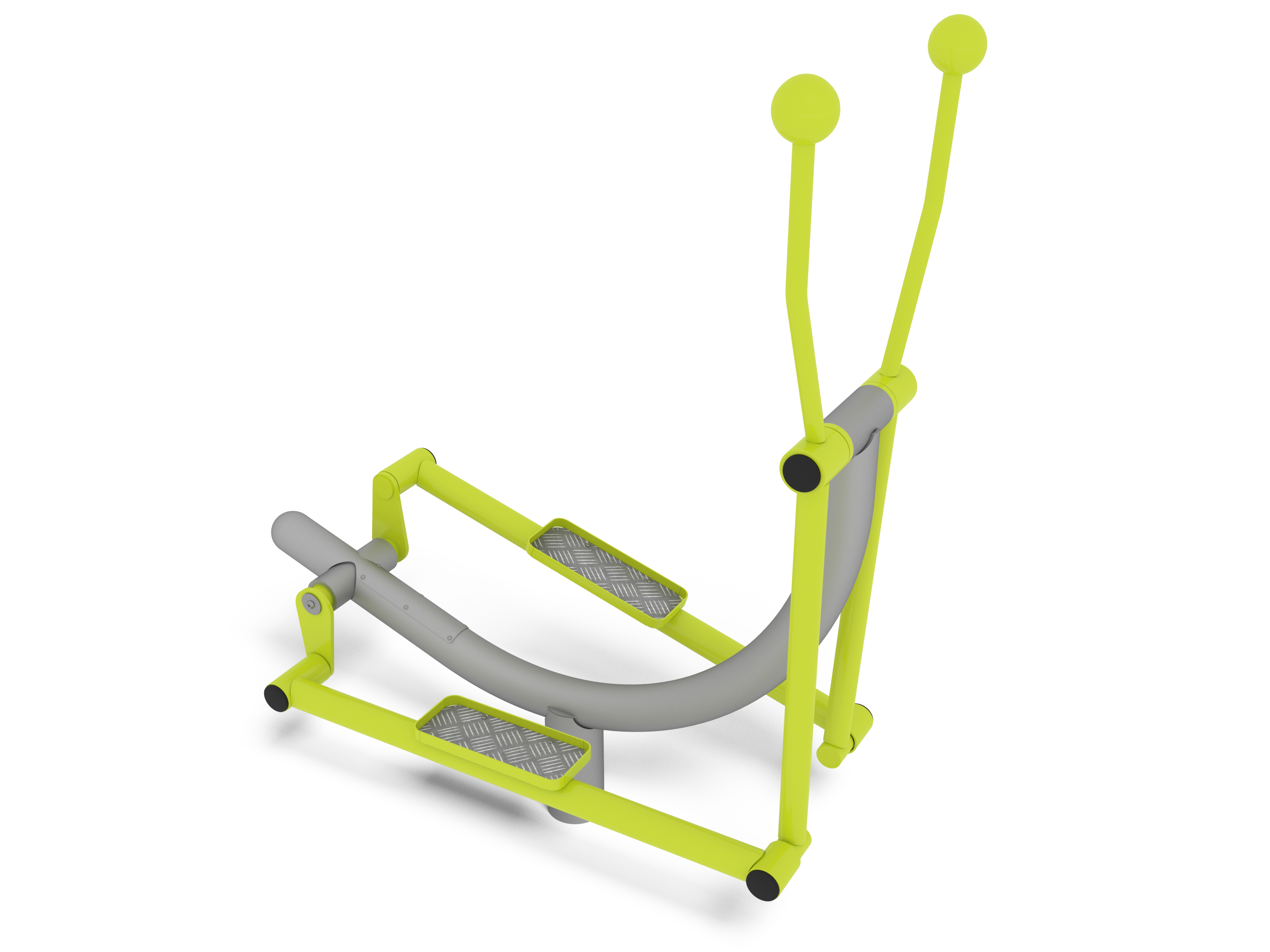 Ski Stepper - Thumbnail 2