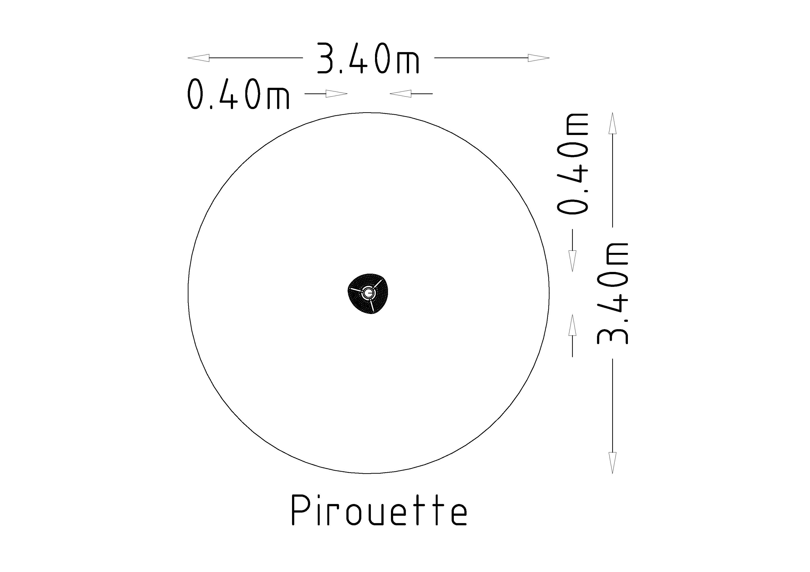 Spinner Pirouette - Thumbnail 3