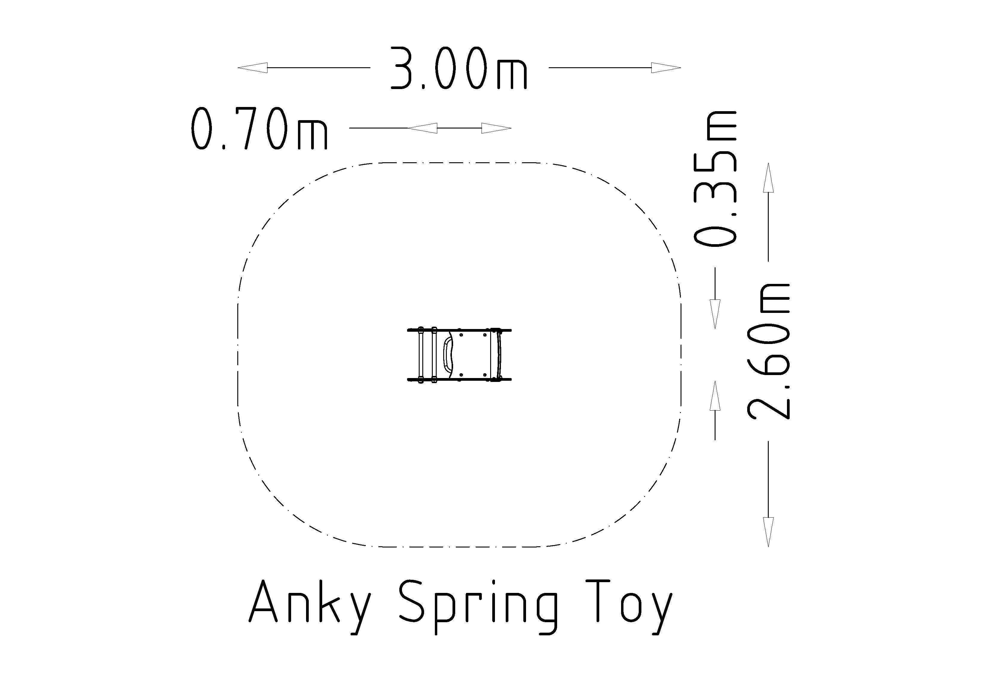 Spring Toy Anky - Thumbnail 3