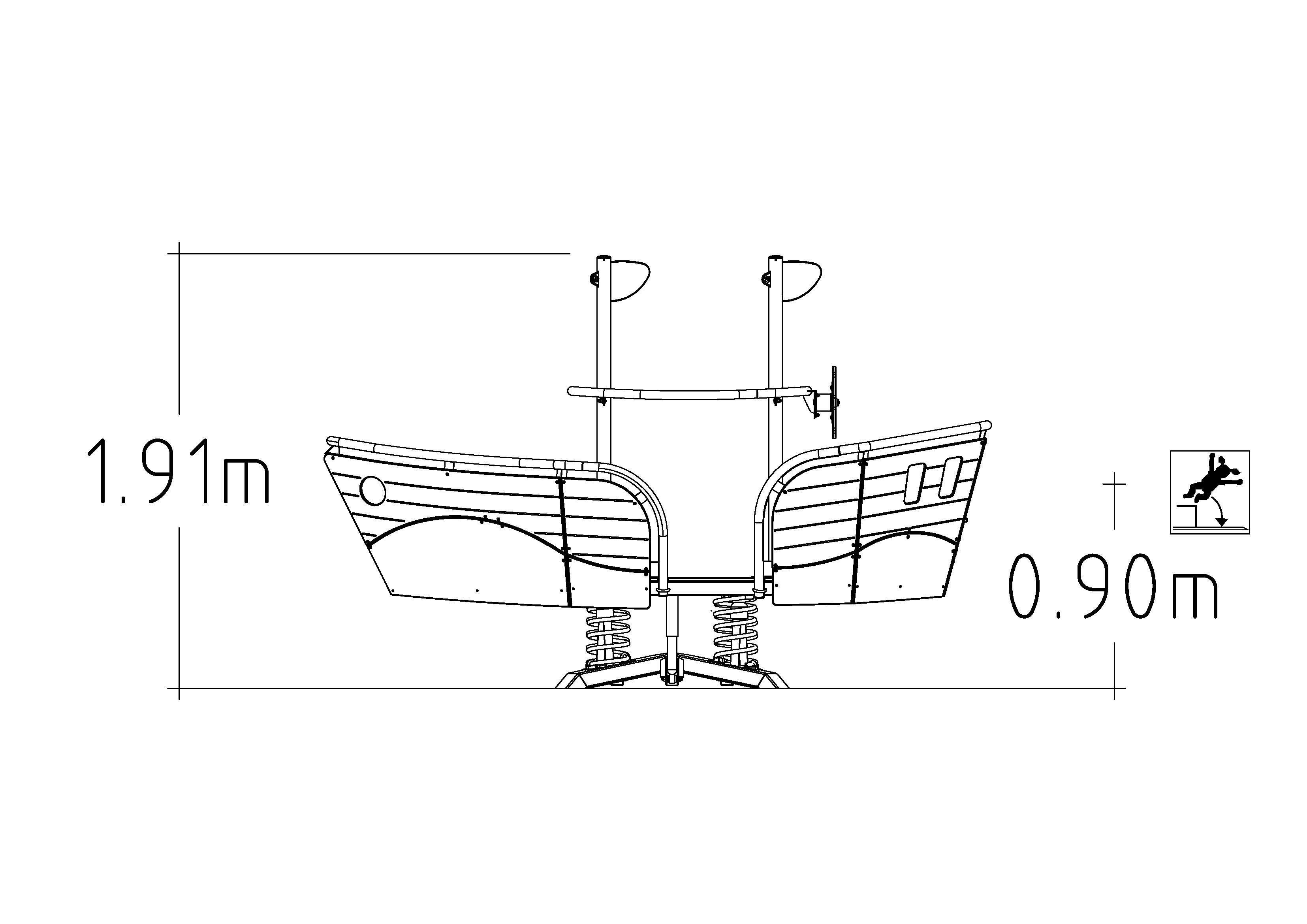 Spring Toy Bonnie - Thumbnail 2
