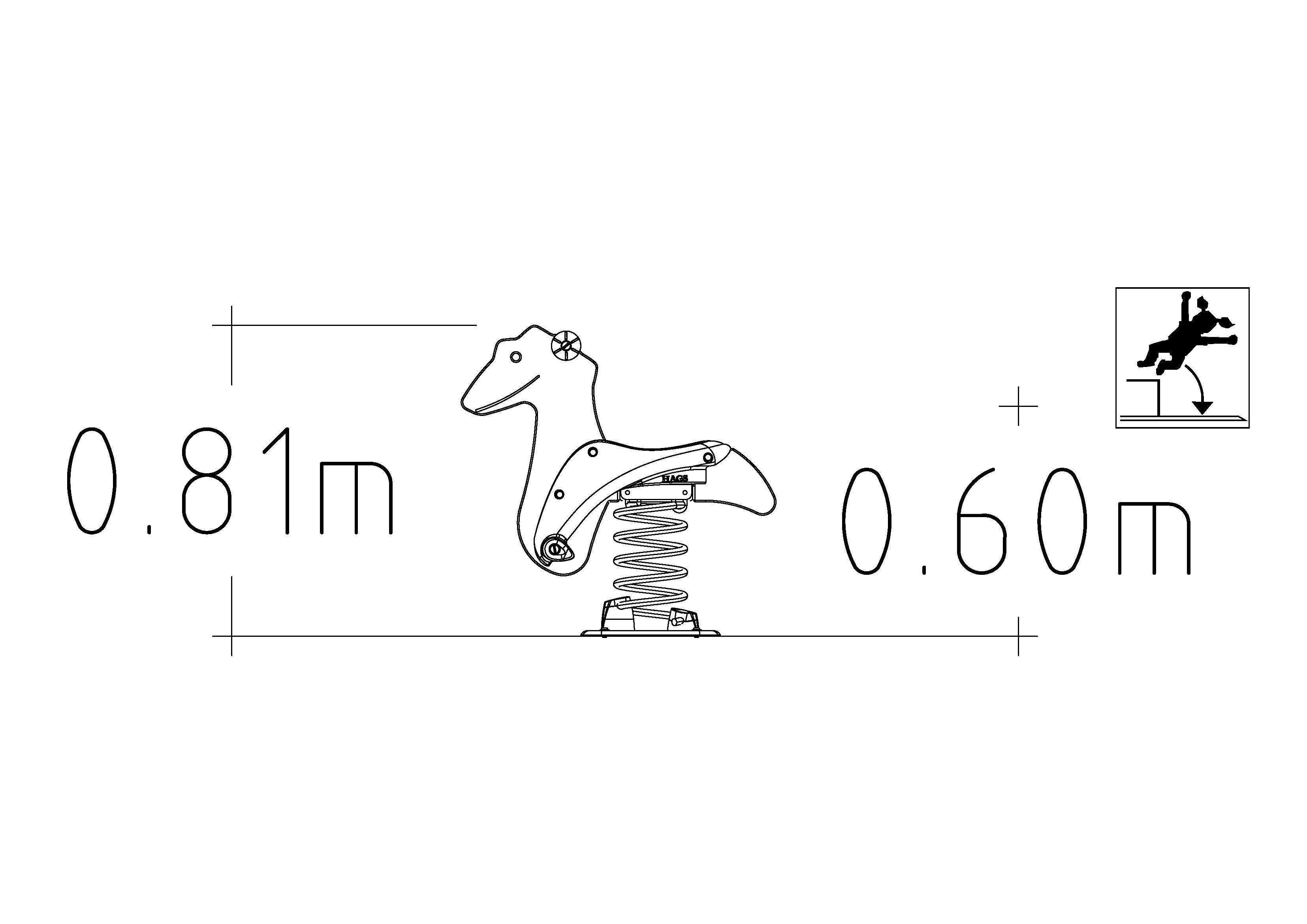 Spring Toy Leya - Thumbnail 2