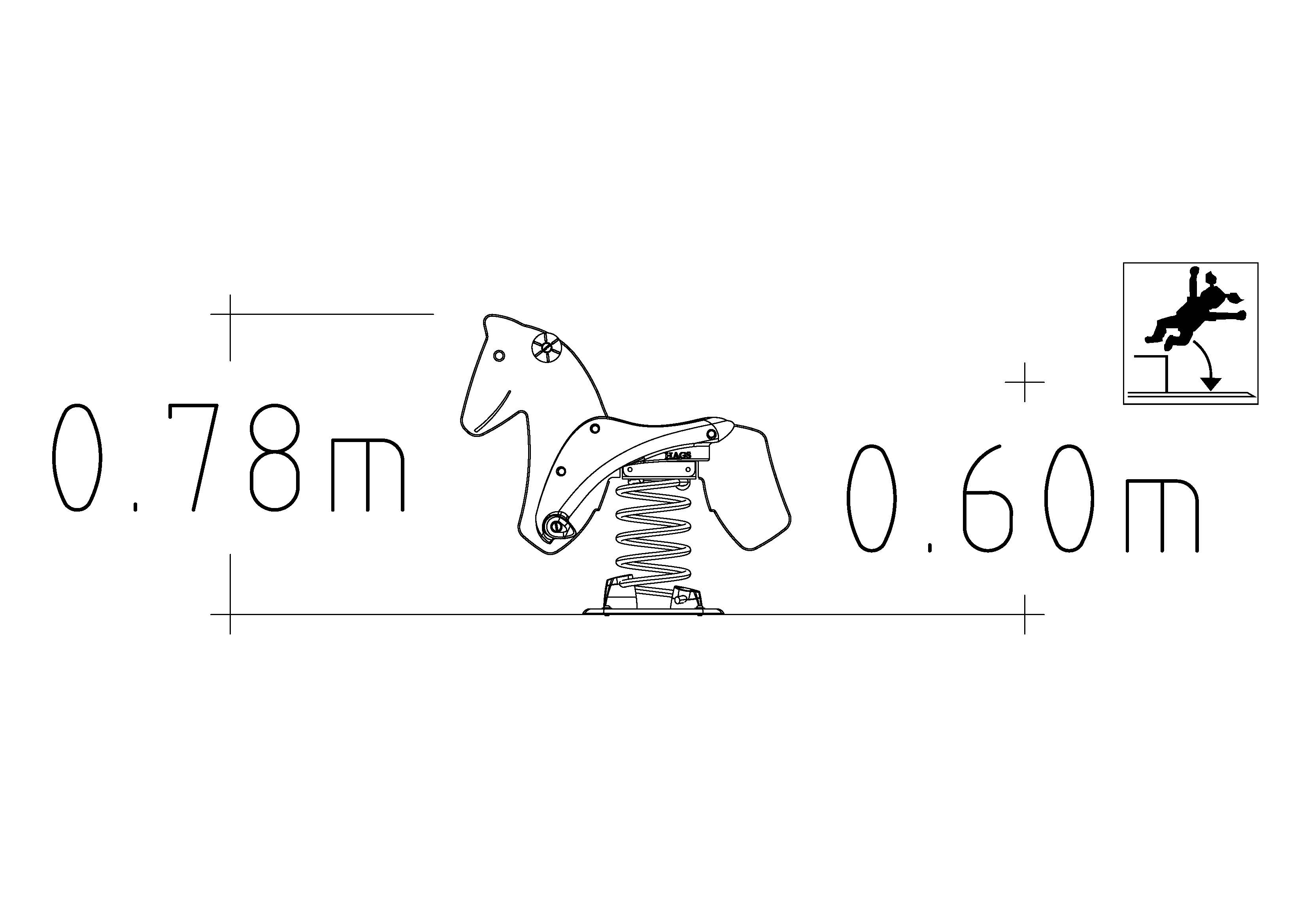 Spring Toy Lucky - Thumbnail 2