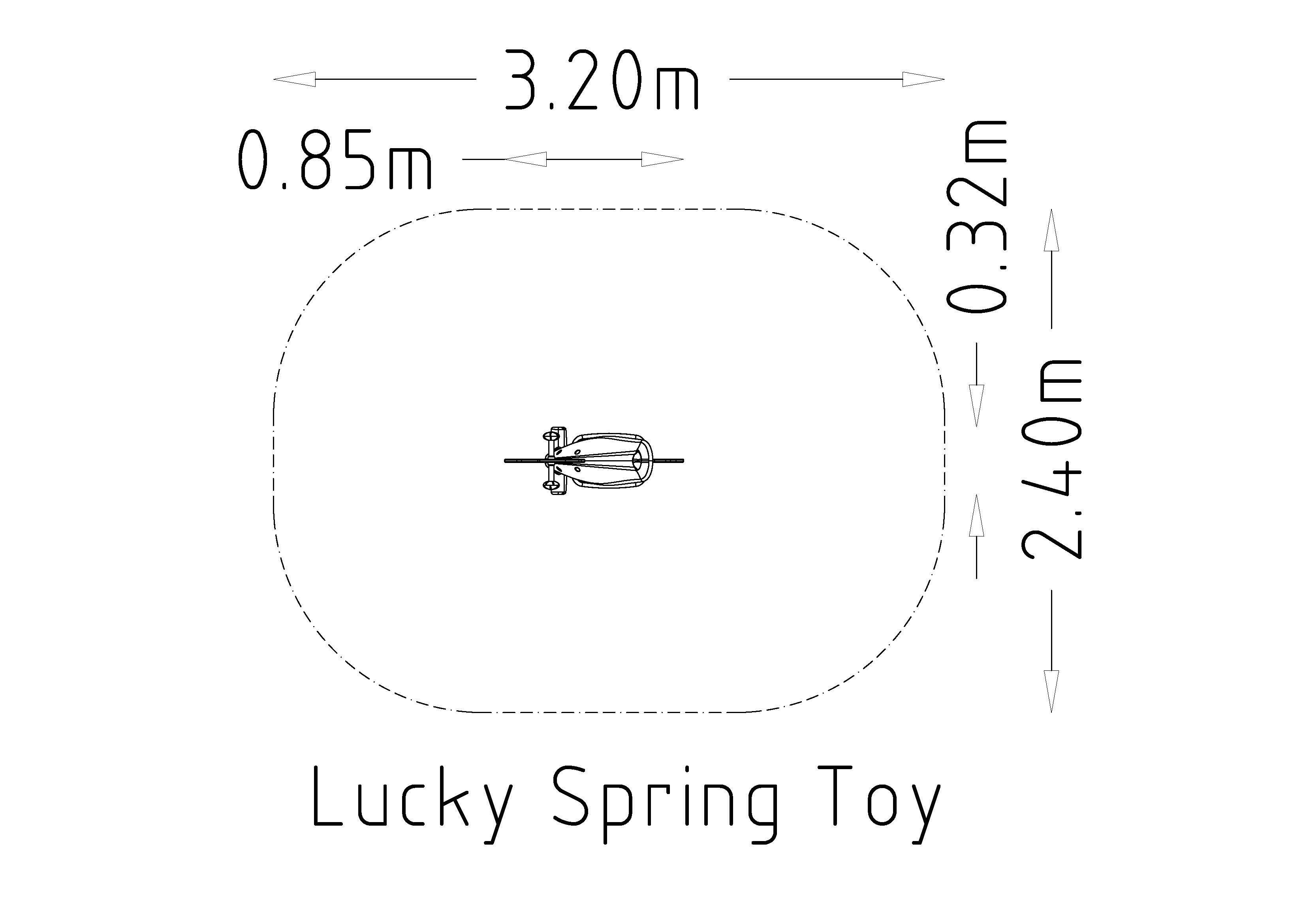 Spring Toy Lucky - Thumbnail 3