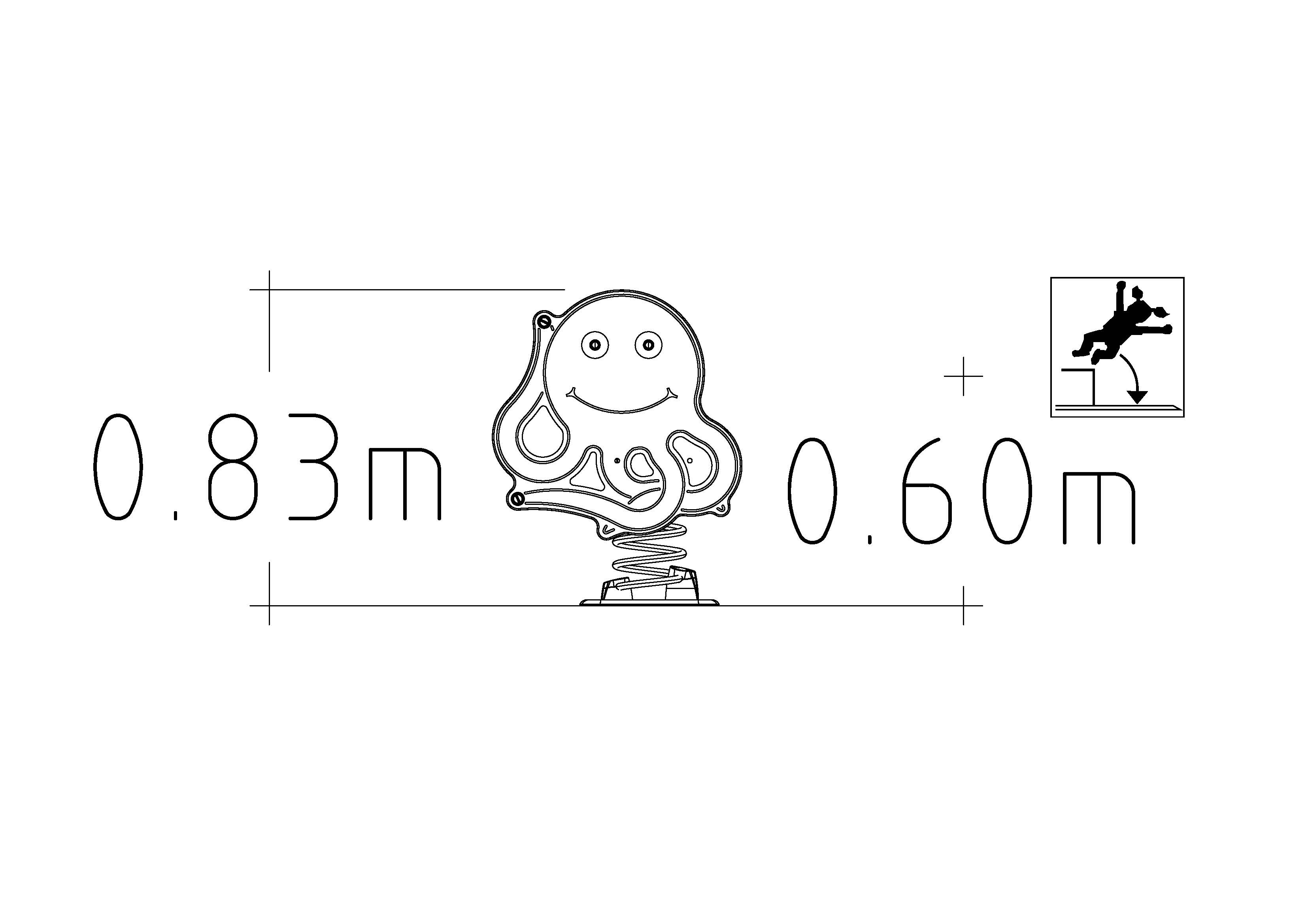 Spring Toy Oscar - Thumbnail 2