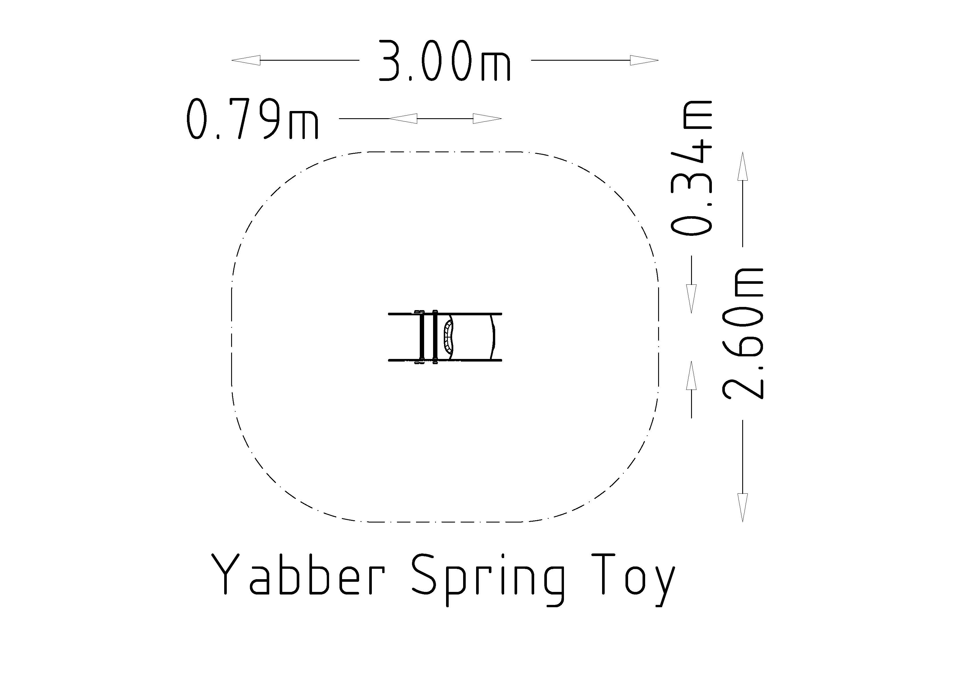 Spring Toy Yabber - Thumbnail 3