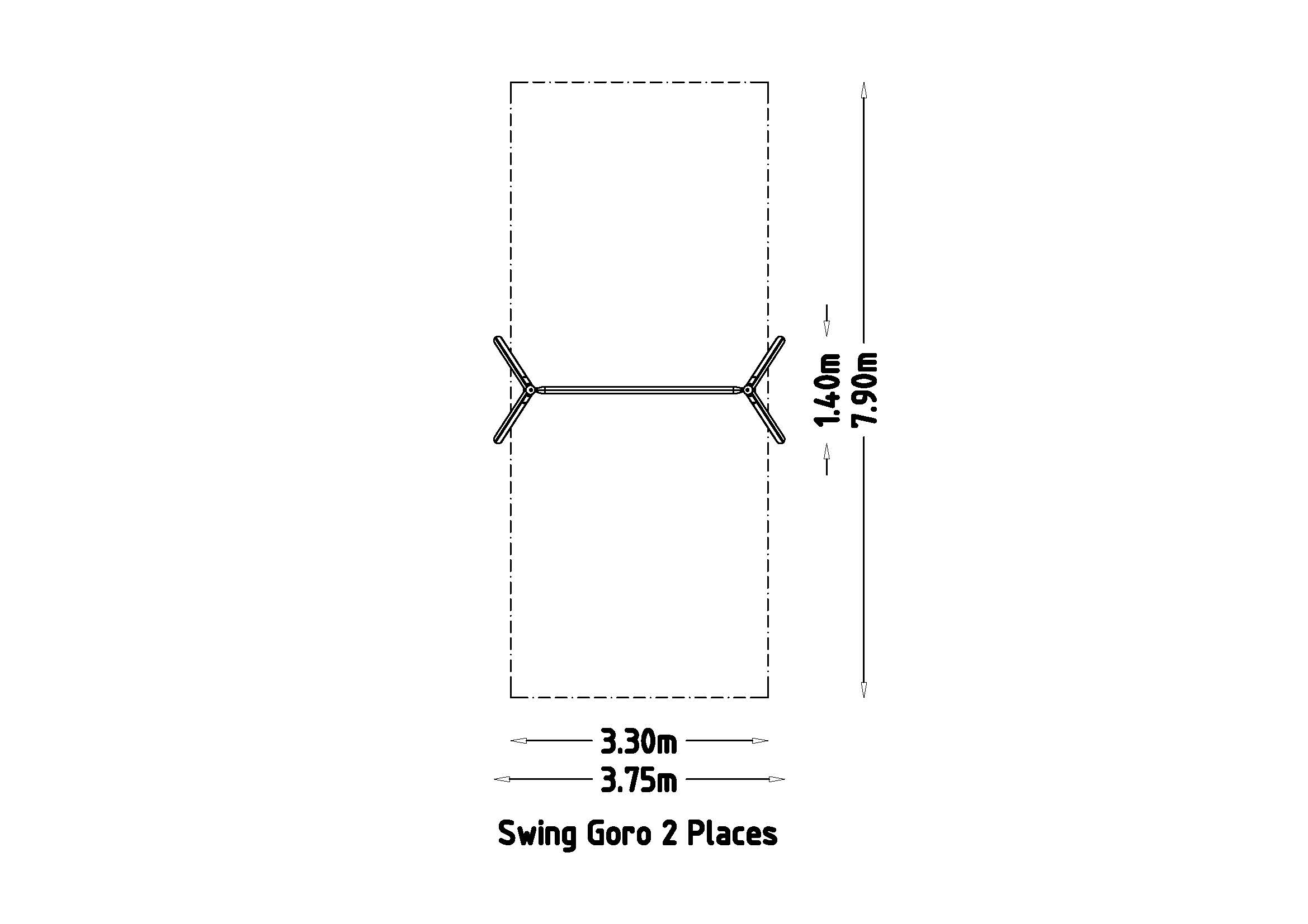Swing Goro 2 Places - Thumbnail 3