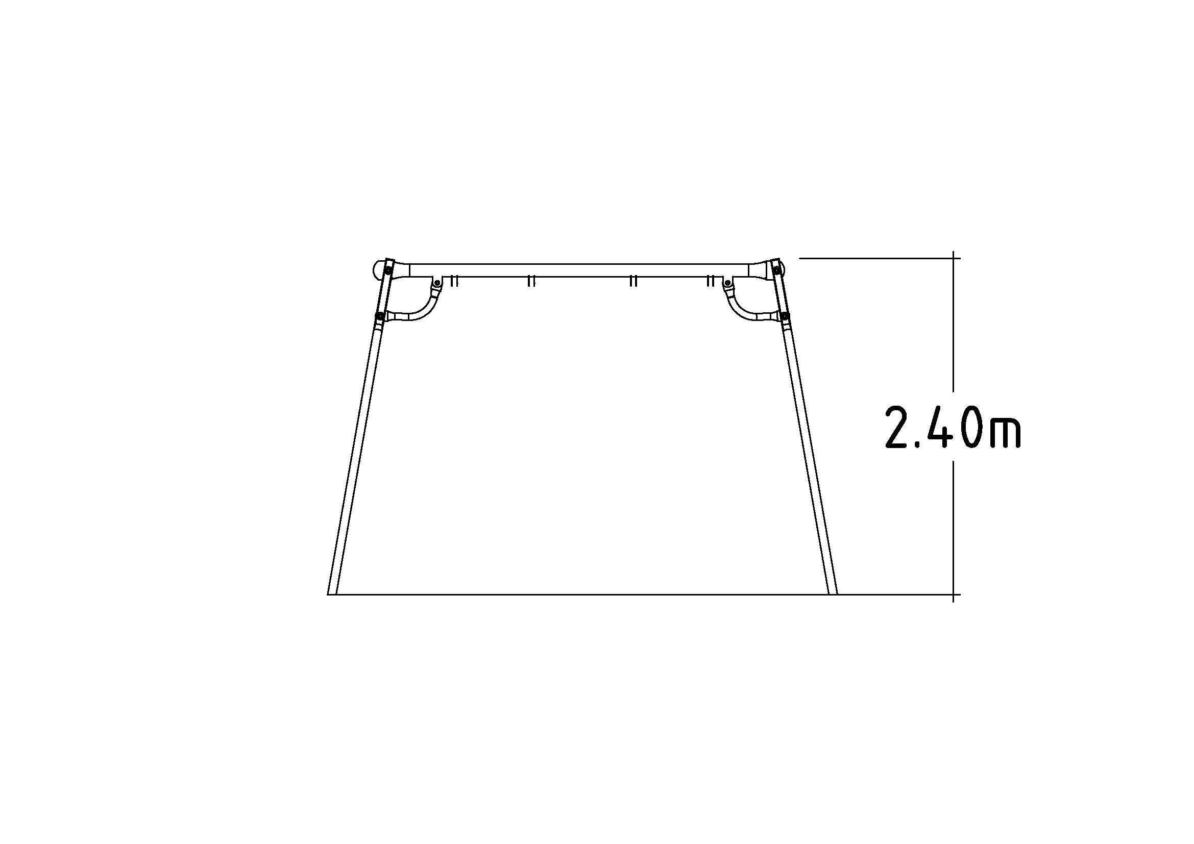 Swing Mira 2 Places - Thumbnail 2