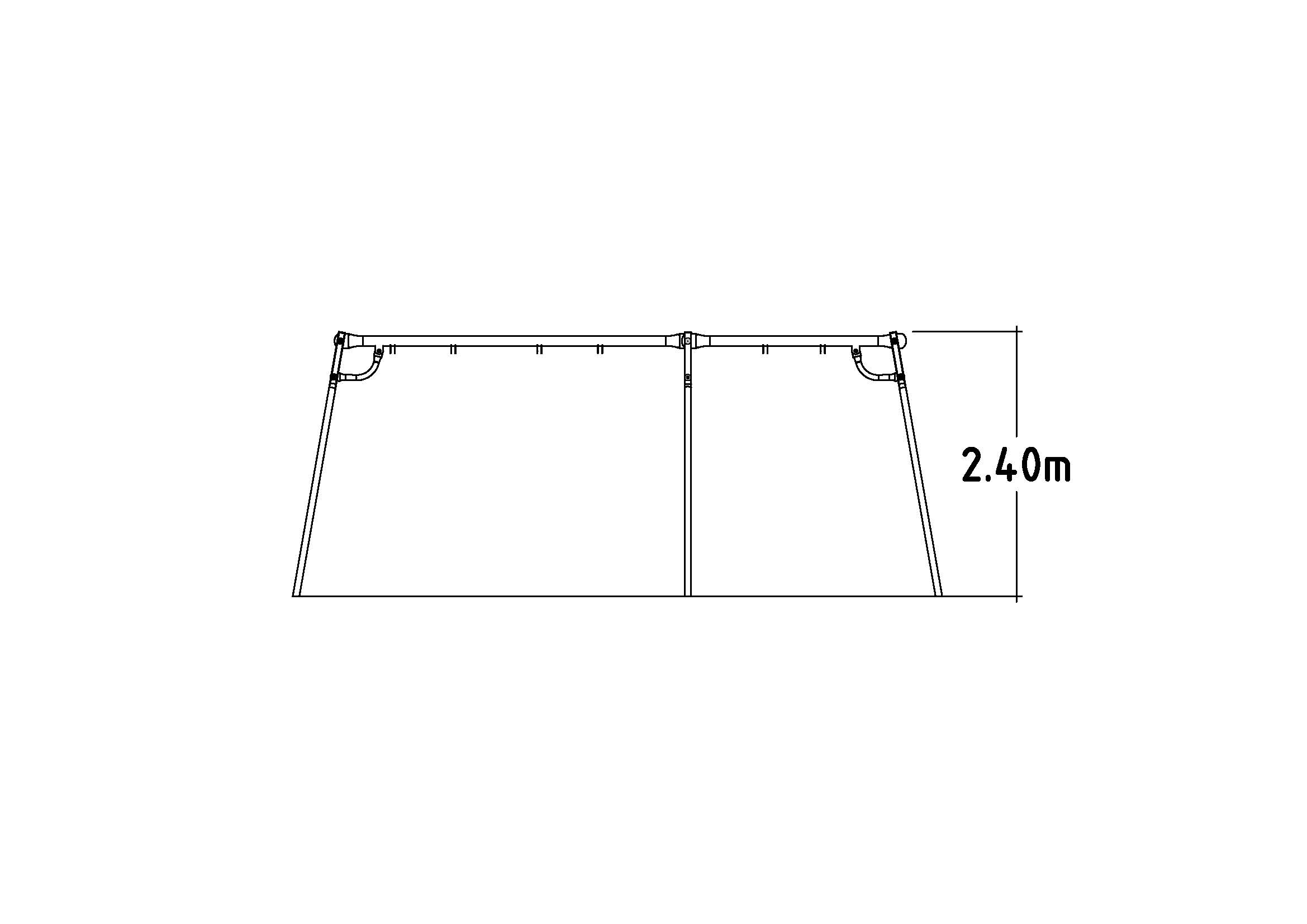 Swing Mira 3 Places - Thumbnail 2