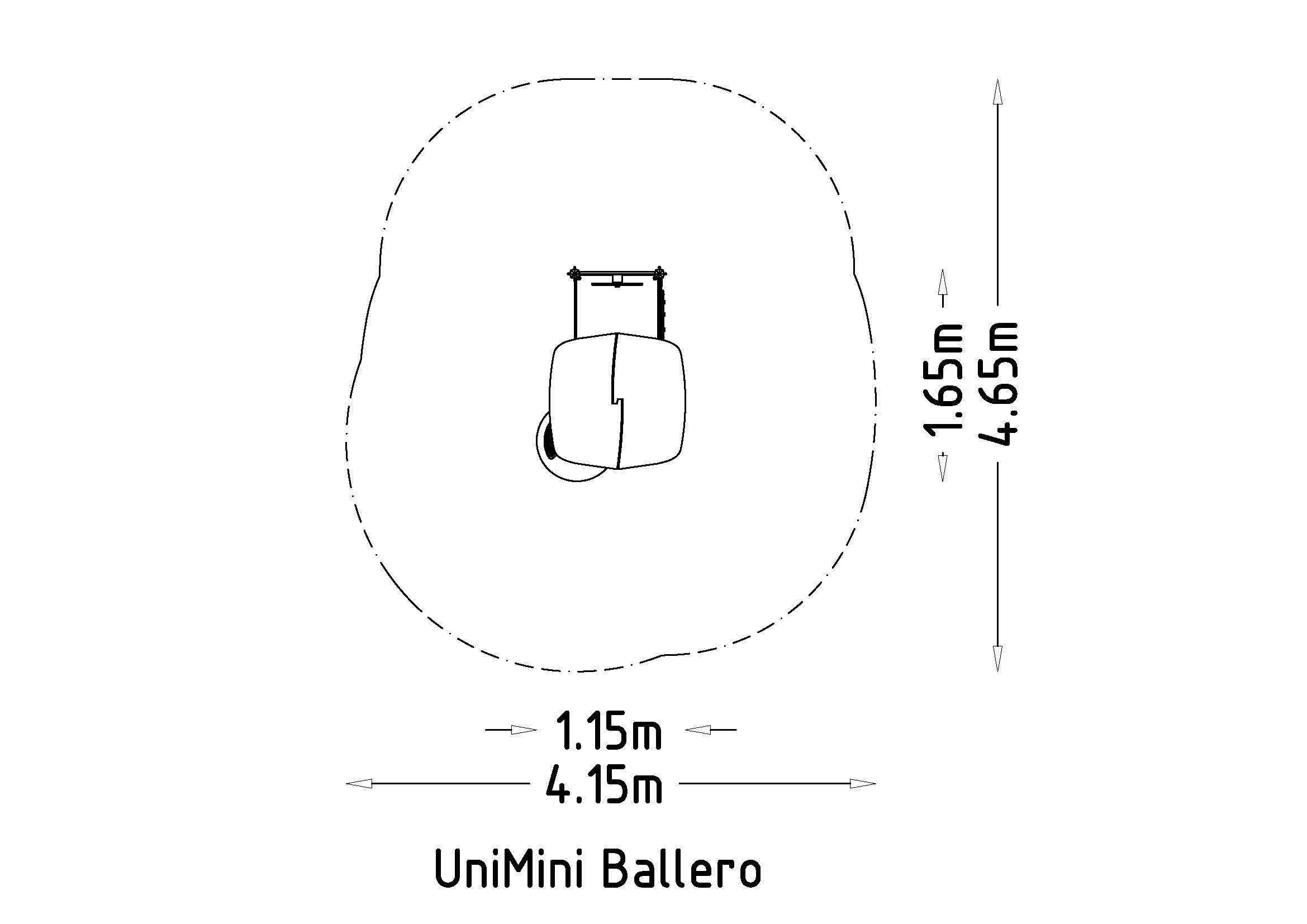 UniMini Ballero - Thumbnail 3