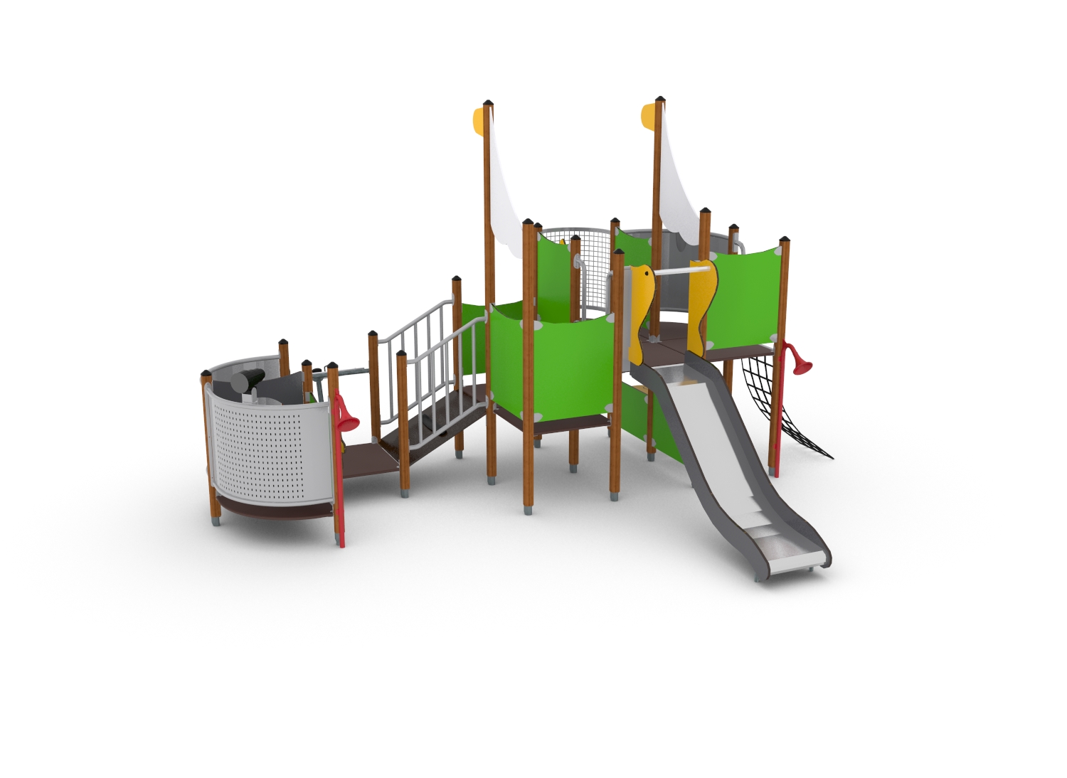 UniMini Gyro - Thumbnail 2