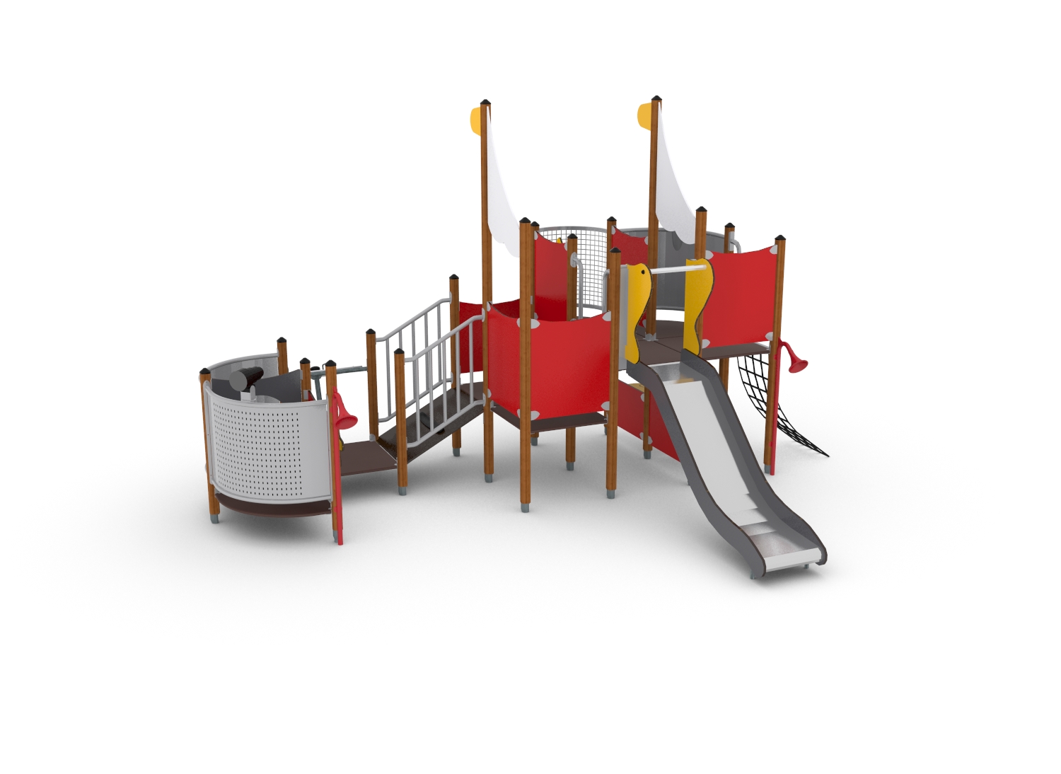 UniMini Gyro - Thumbnail 3