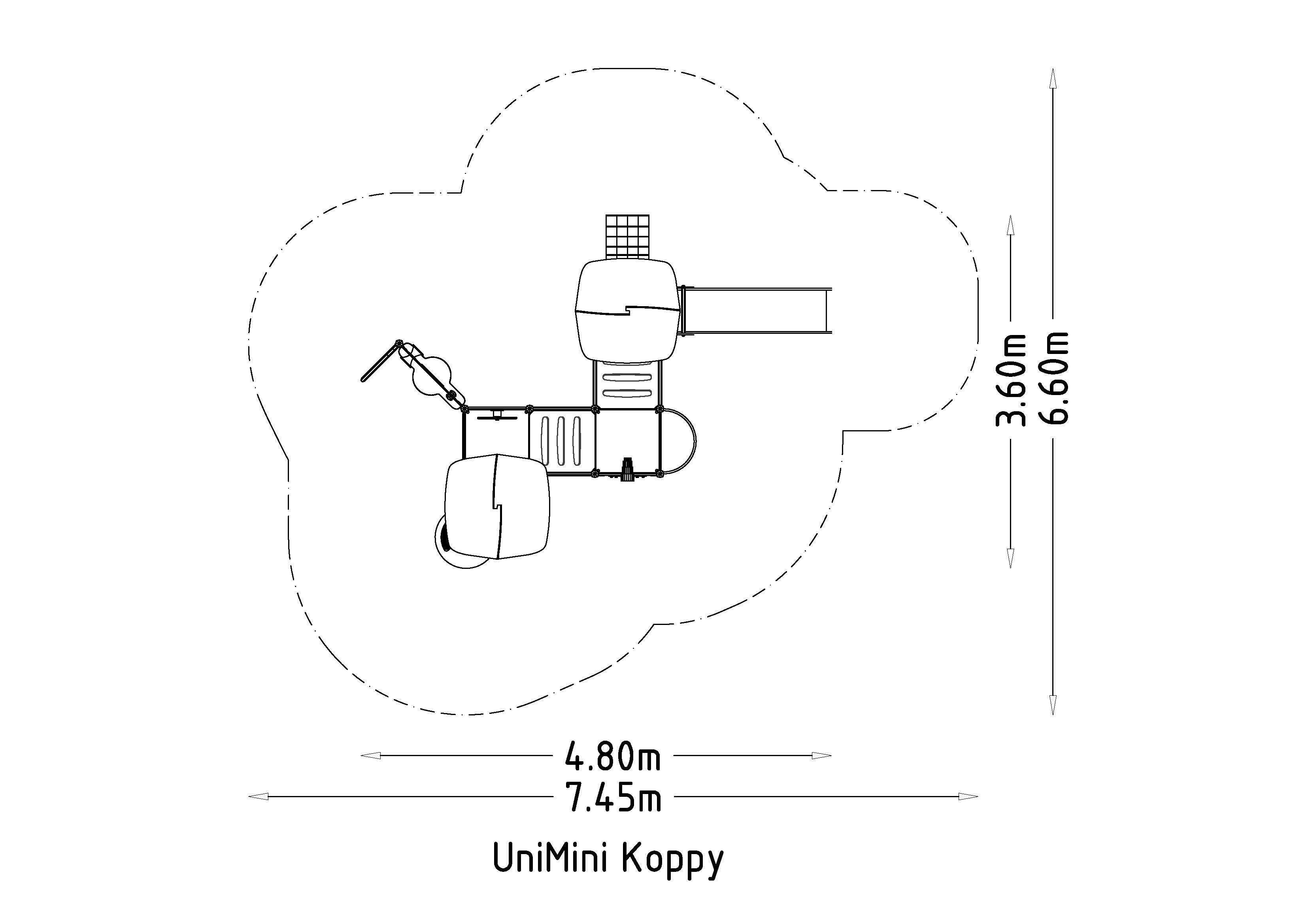 UniMini Koppy - Thumbnail 3