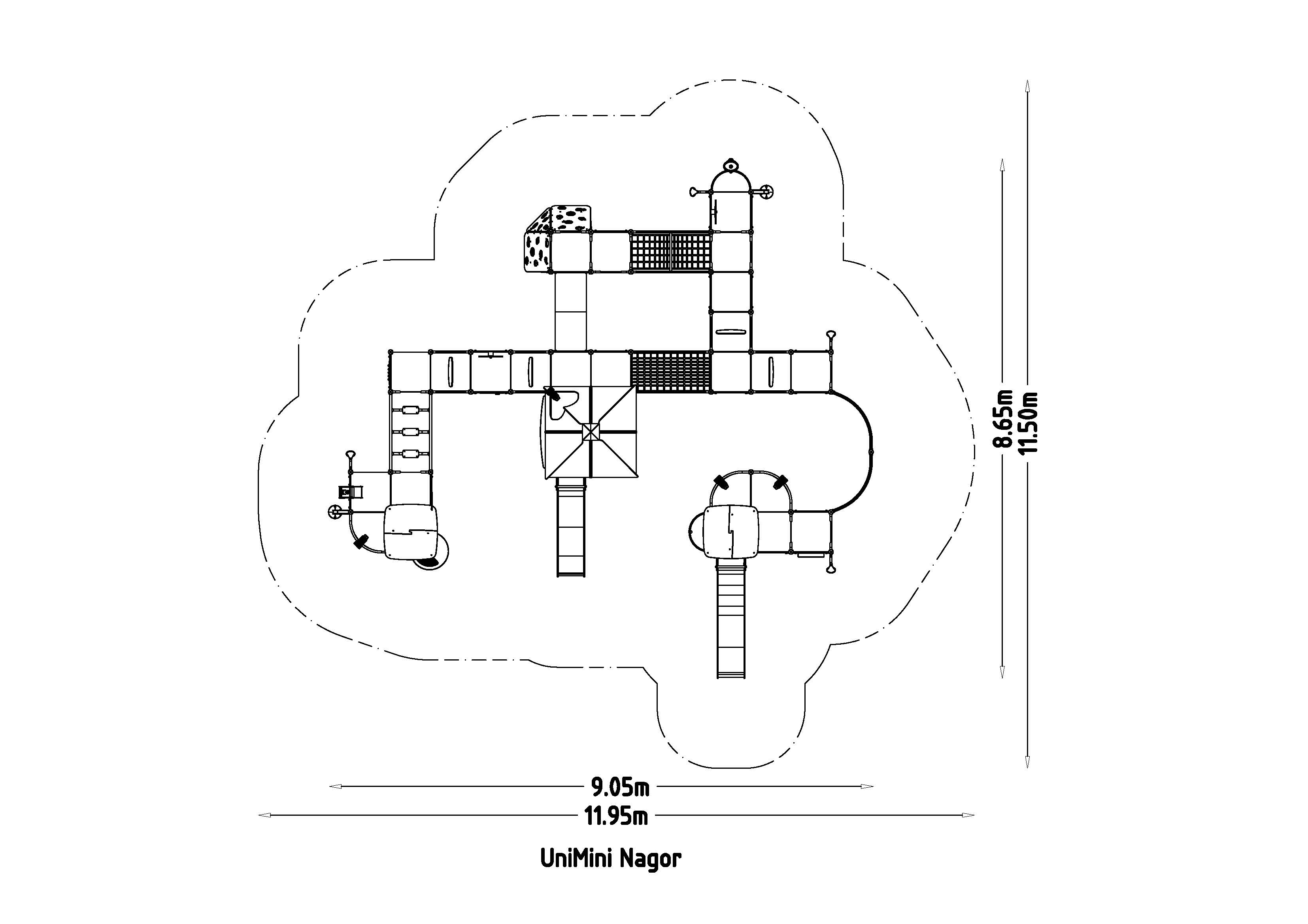 UniMini Nagor - Thumbnail 3