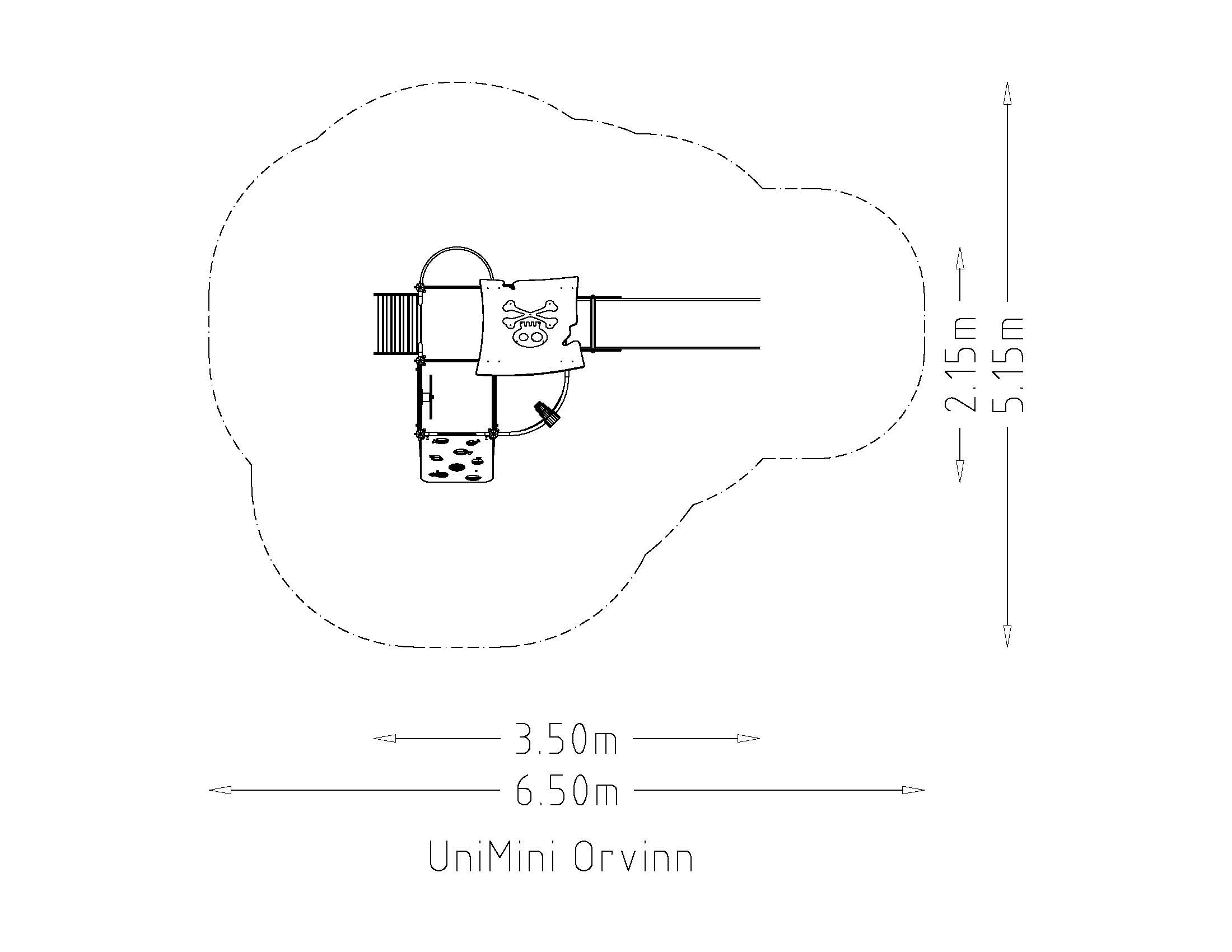 UniMini Orvinn - Thumbnail 3