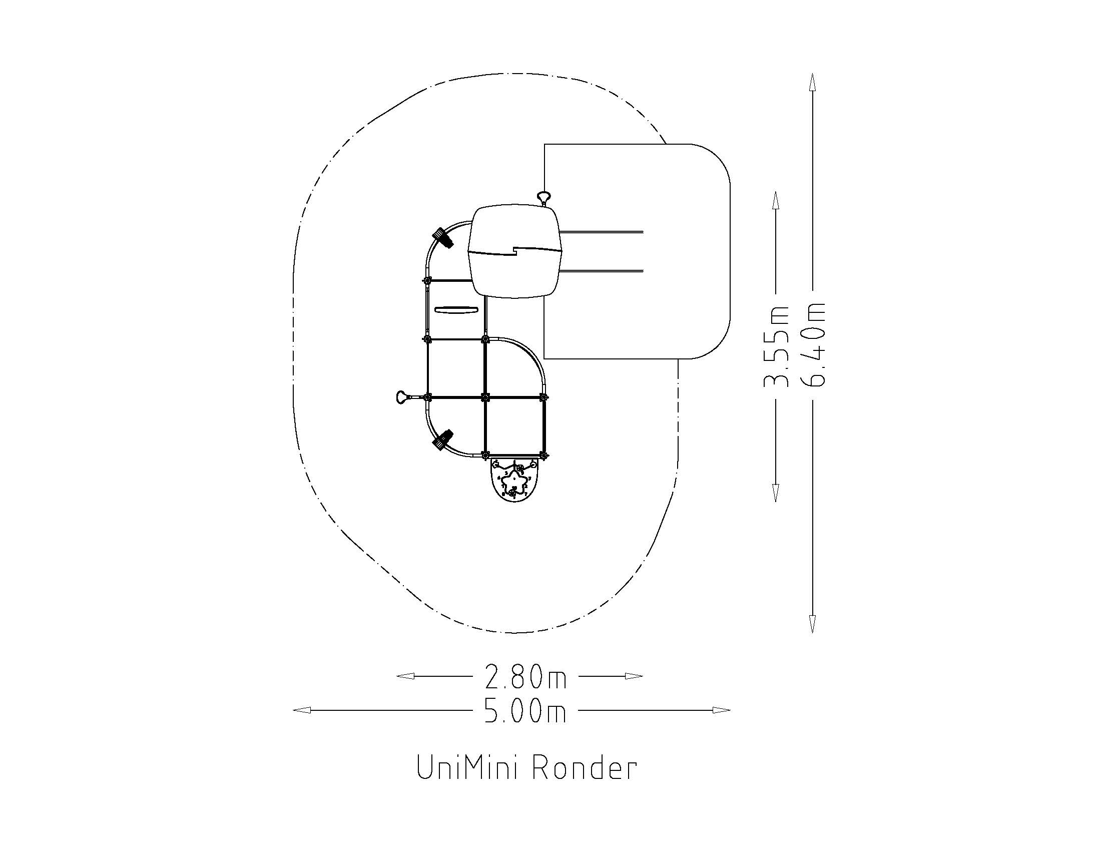 UniMini Ronder - Thumbnail 3