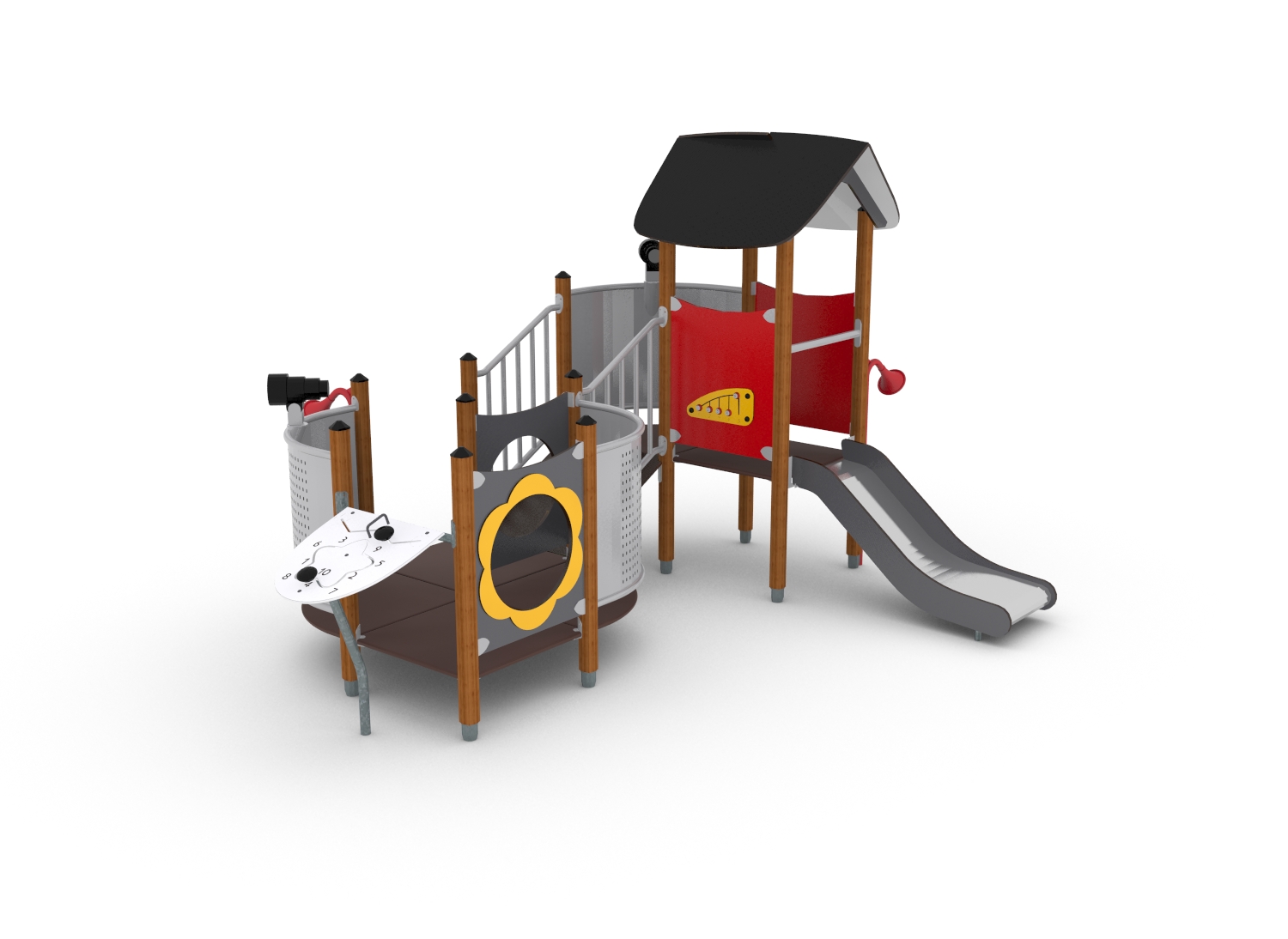 UniMini Ronder - Thumbnail 2