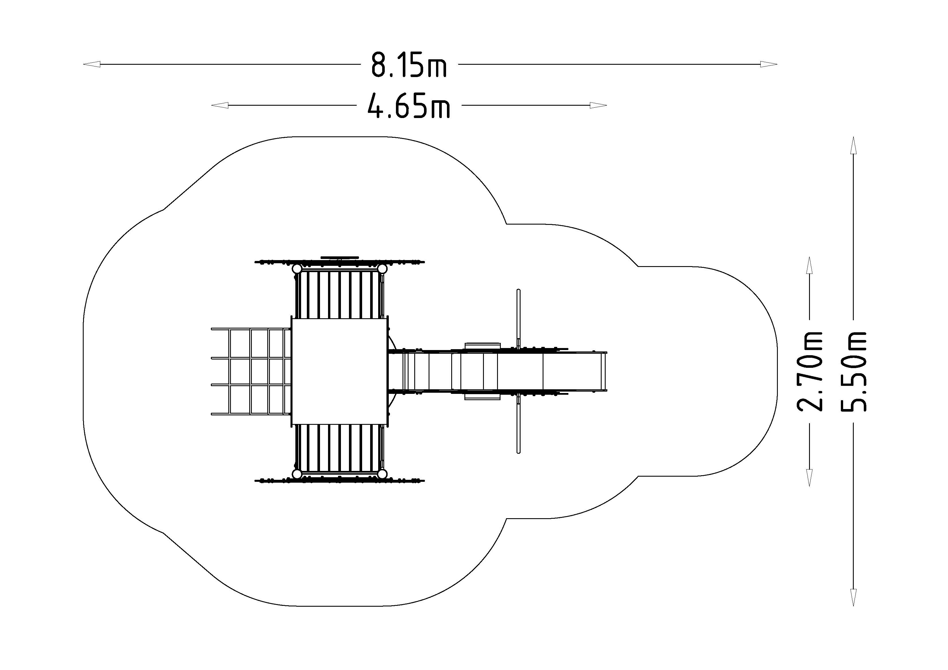 UniPlay Katthult Tractor - Thumbnail 3