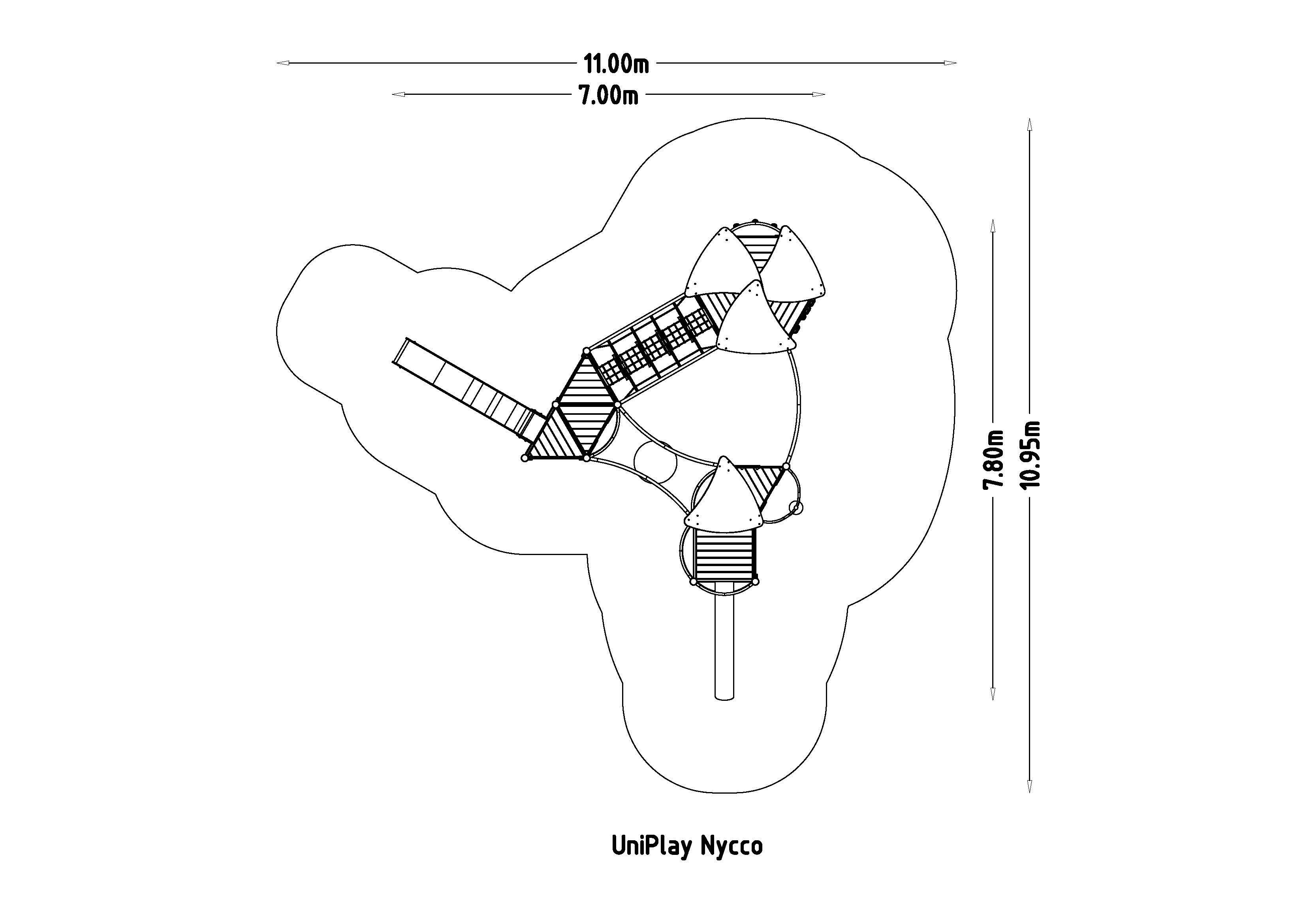 UniPlay Nycco - Thumbnail 3