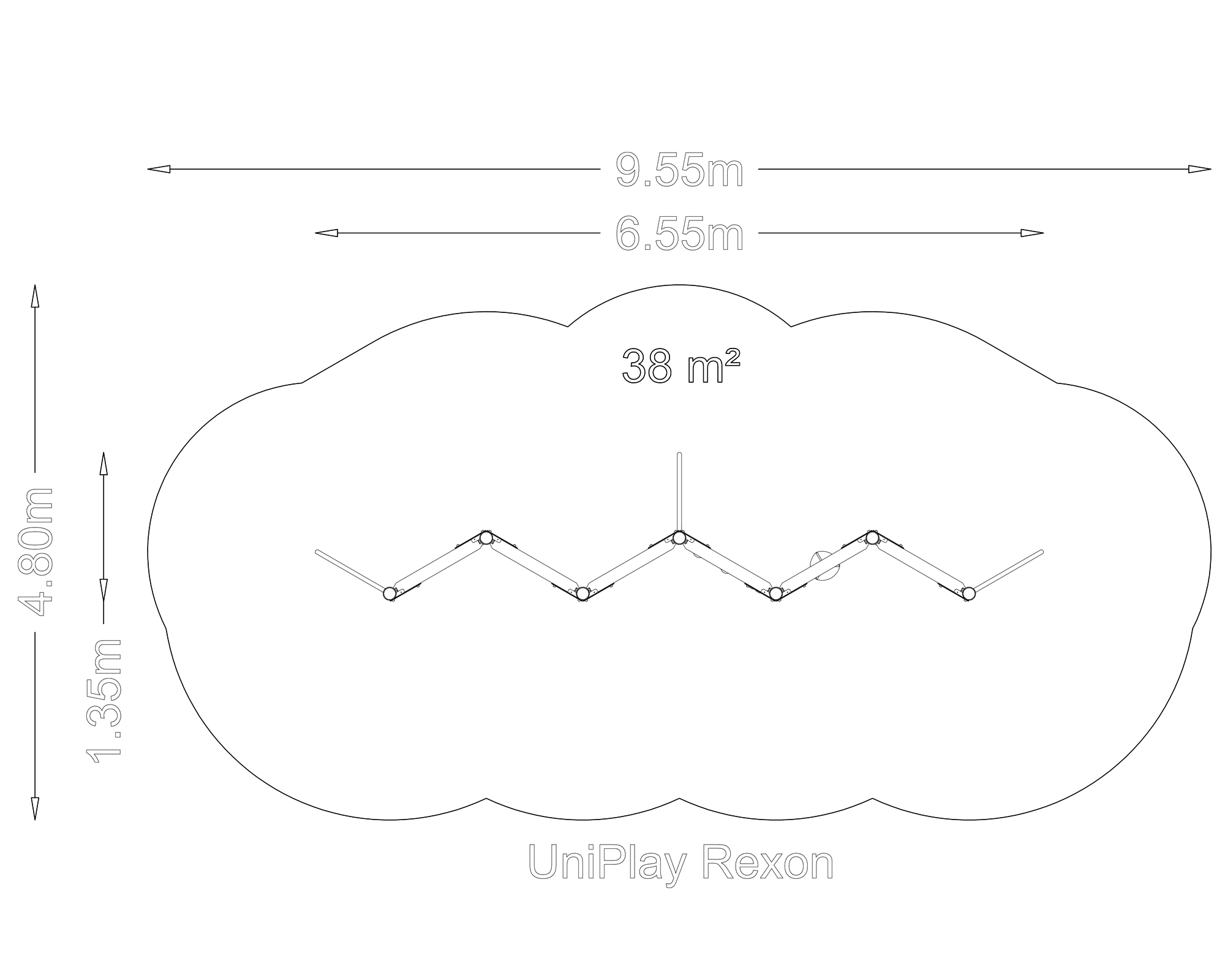 UniPlay Rexon - Thumbnail 3