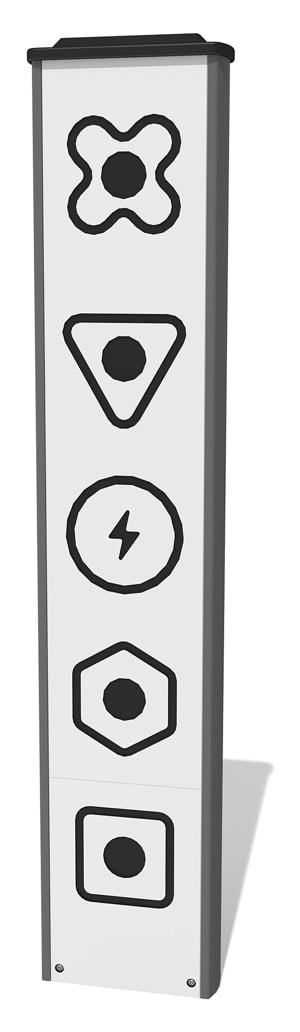 RotoGen Reactions Totem - Thumbnail 2